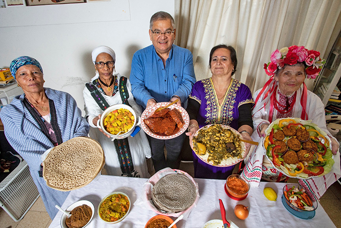המטבח הבריא של סבתא